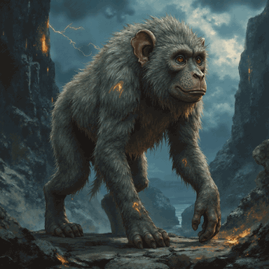 Hominidae Snaufelquil